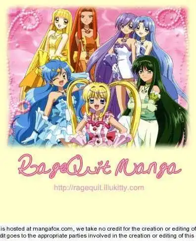 Venus wa Kataomoi Chapter 3 1